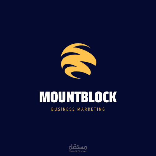 تصميم لوجو احترافي جدا