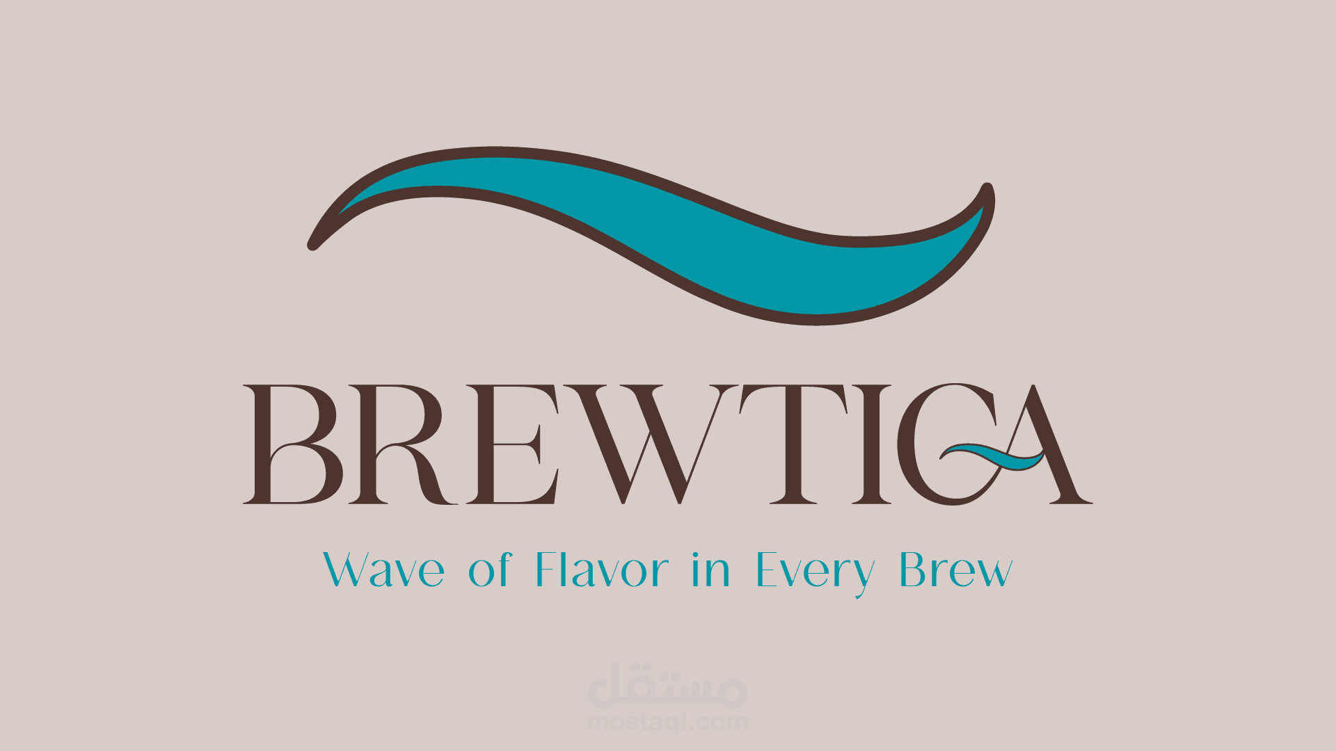 Brewtica | Coffee Brand Identity