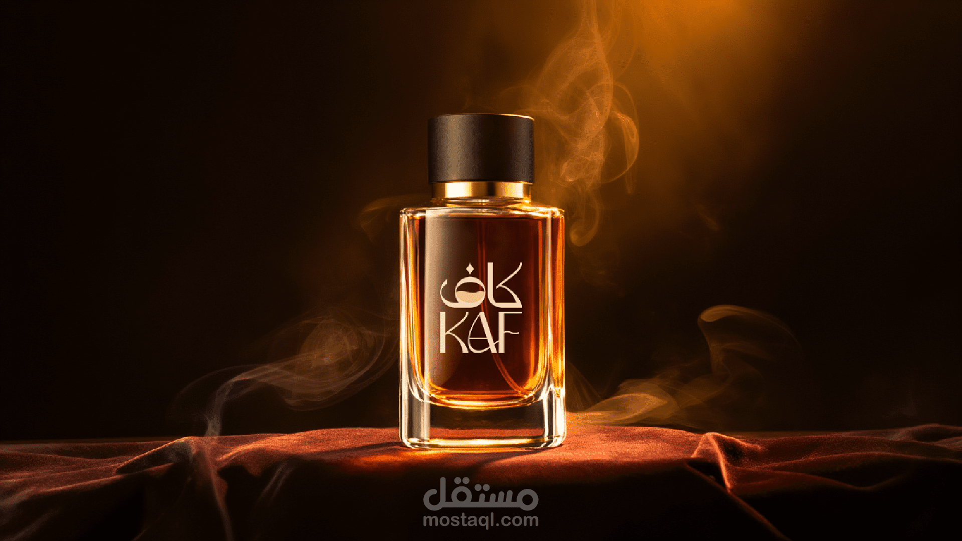 هوية بصرية | كاف