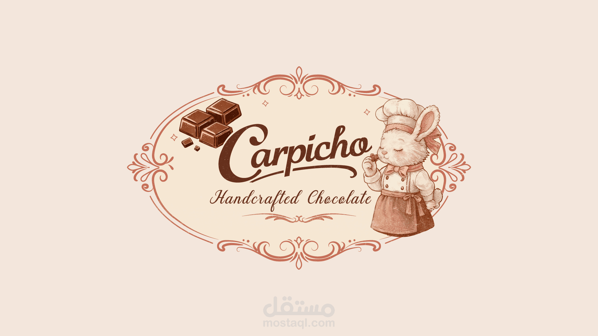Carpicho Brand Identity