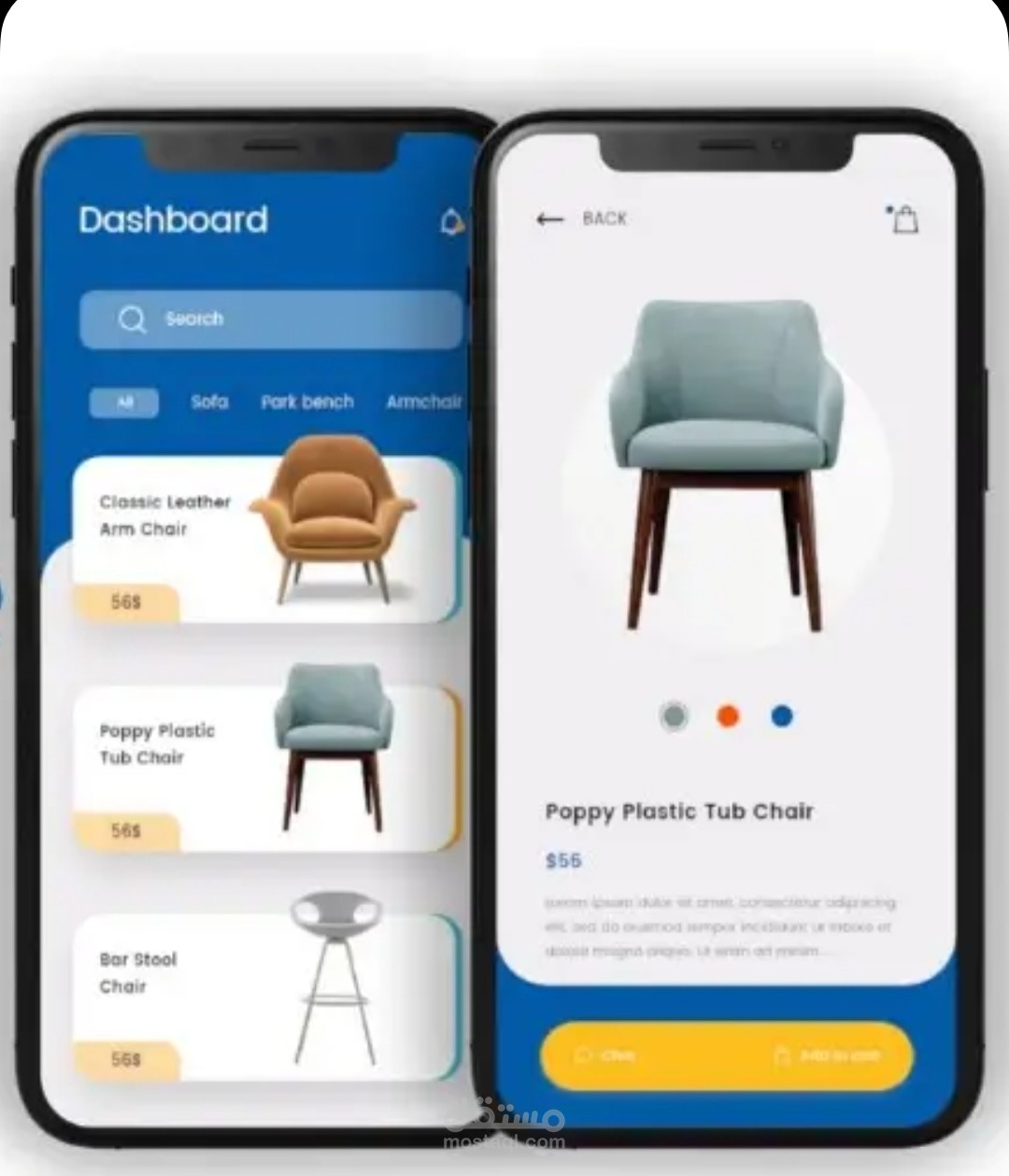 Furniture App