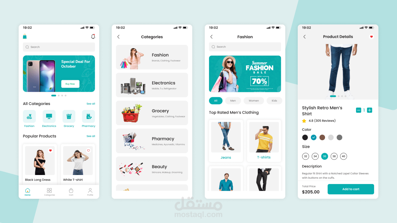 E-commerce-app