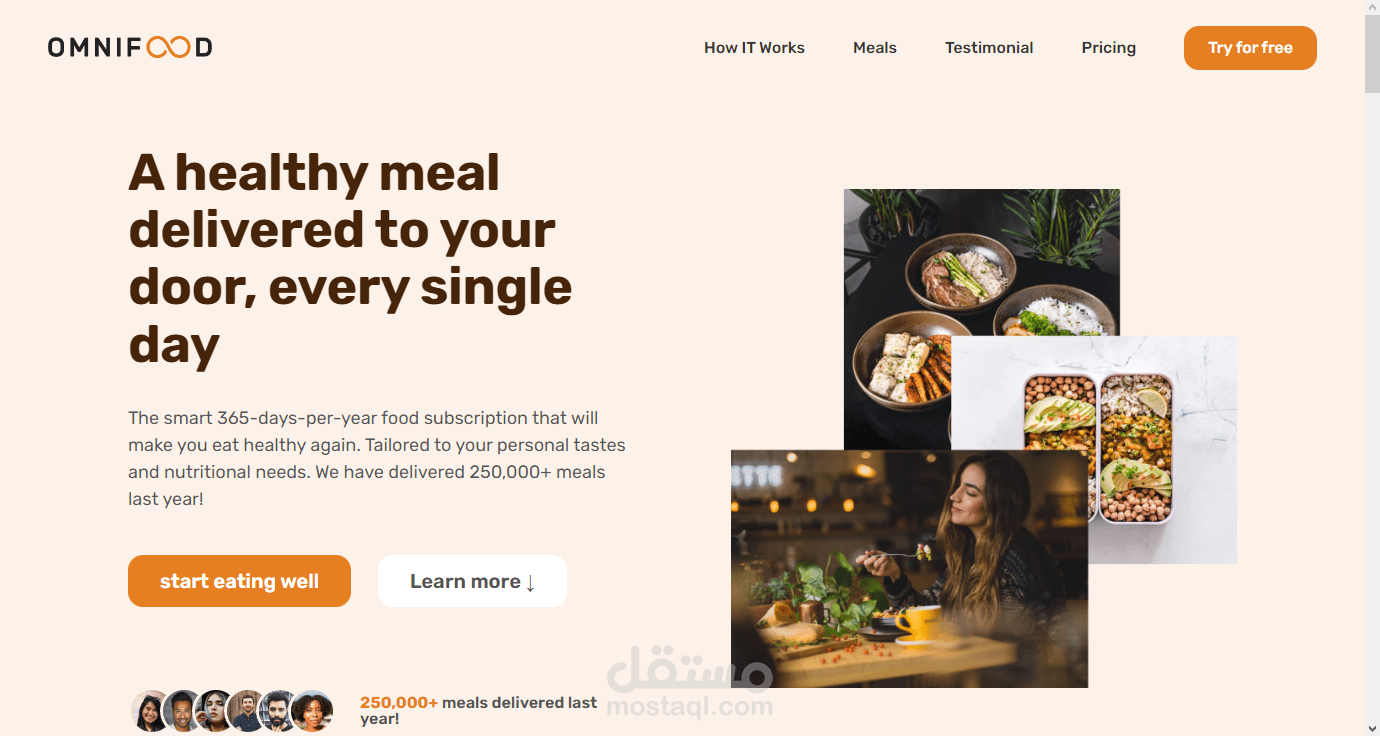 omnifood-project