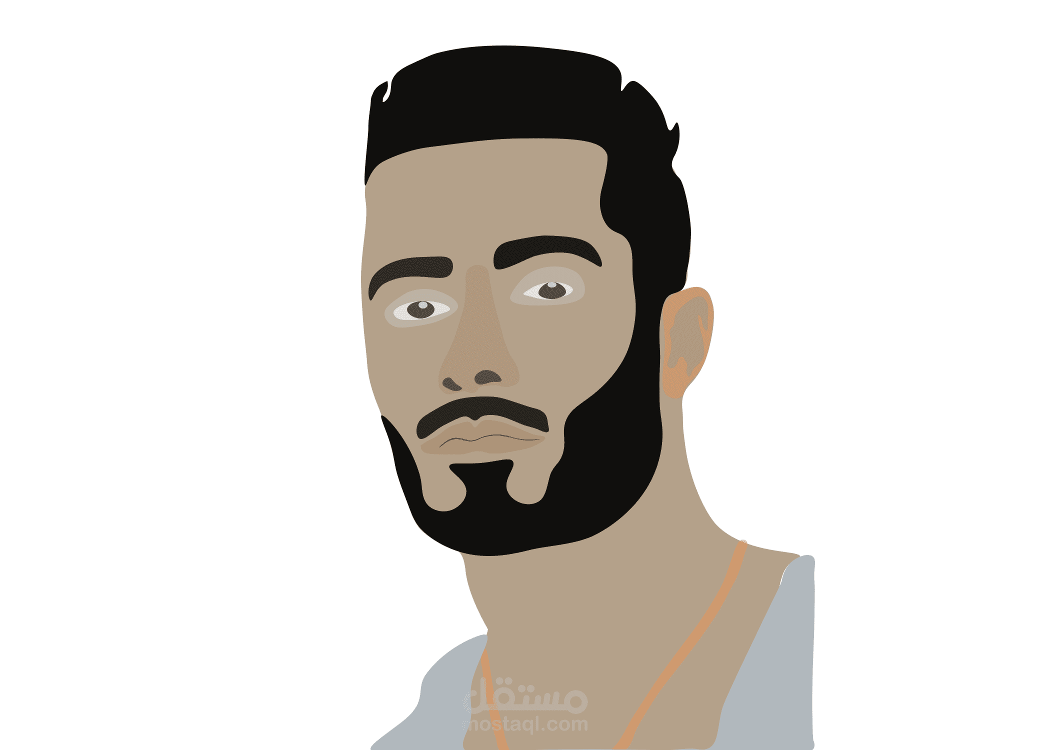 صورة احترافية للفنان محمد رمضان علي الفوتوشوب