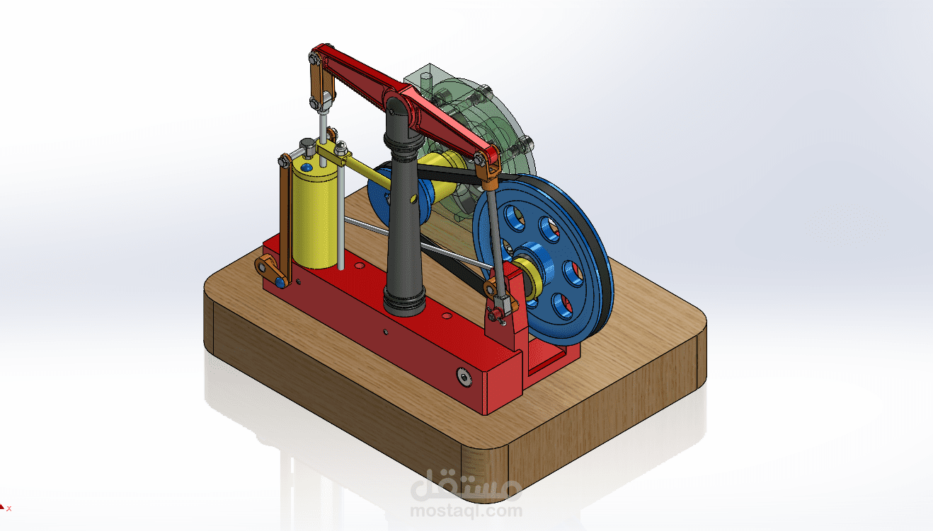 Steam Engine