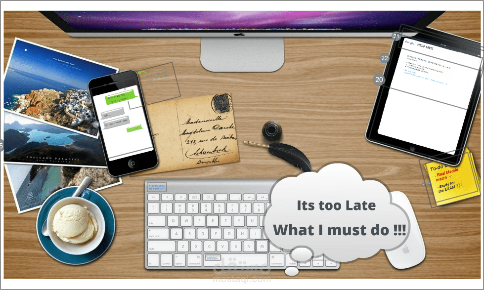 Organize your time | Prezi presentation