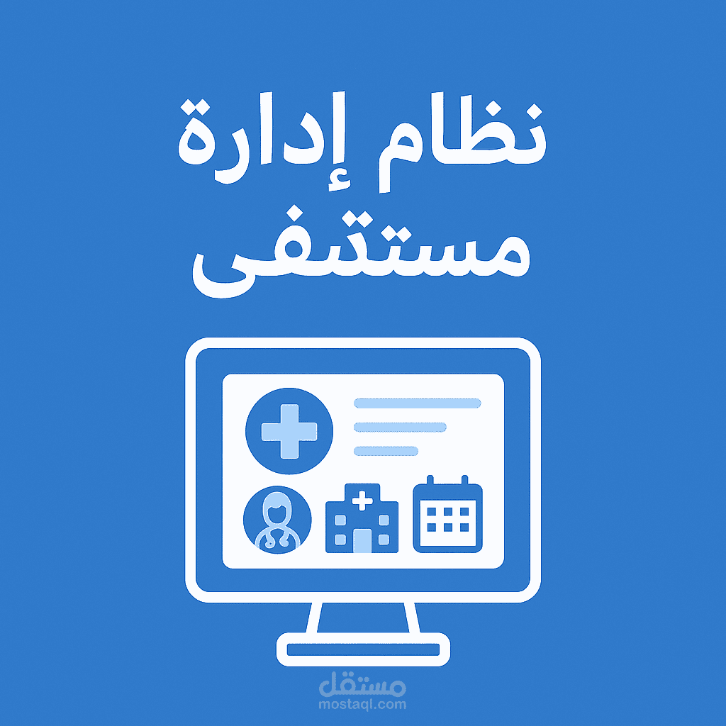 نظام عمل مستشفى