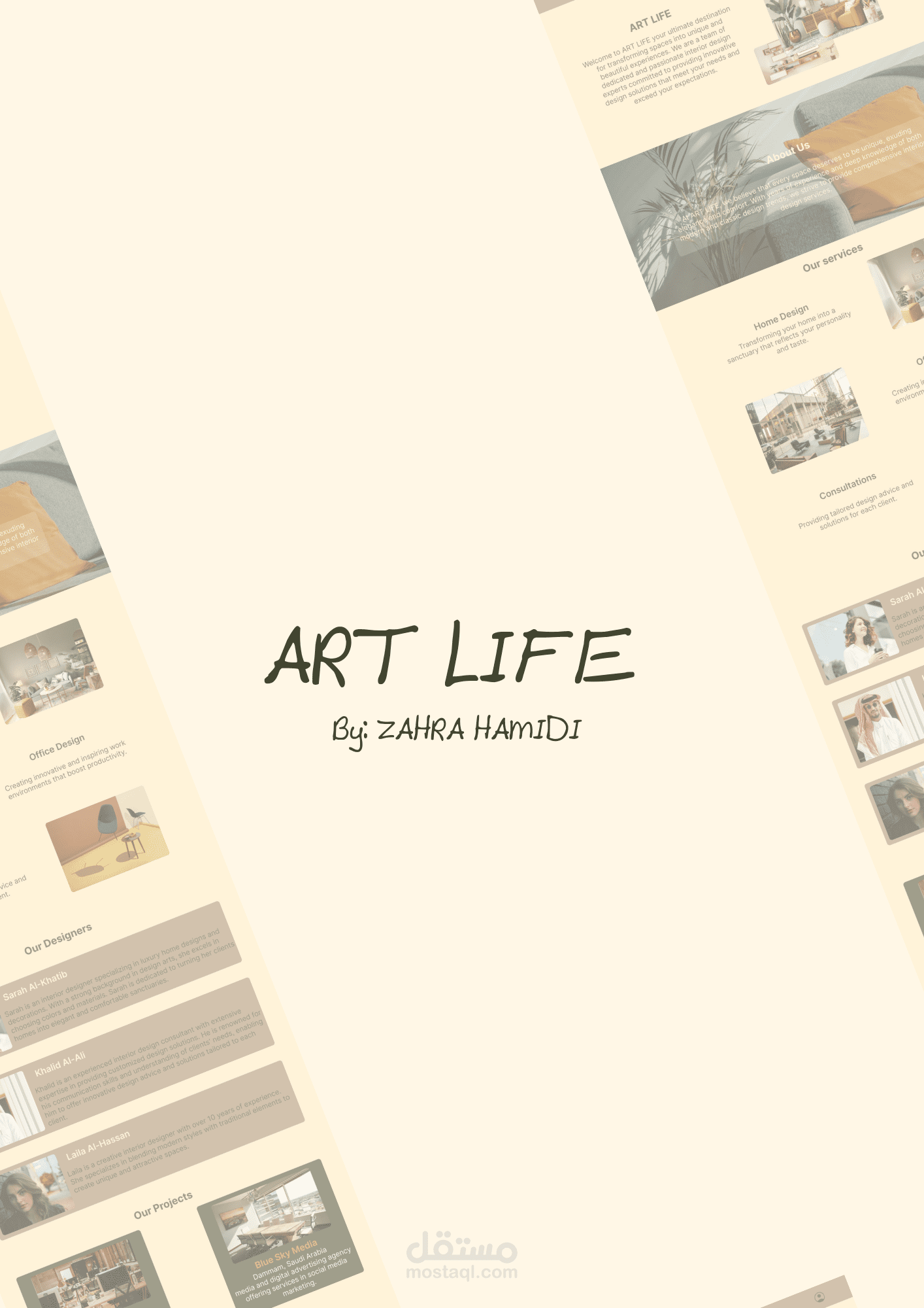 Art life