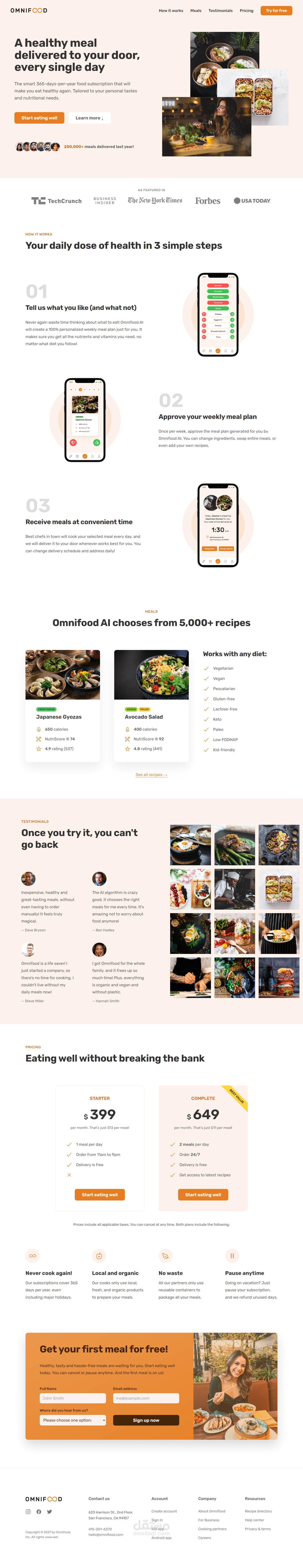 omni food