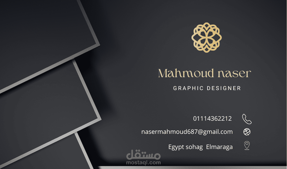 خدمة تصميم الشعارات الإحترافية