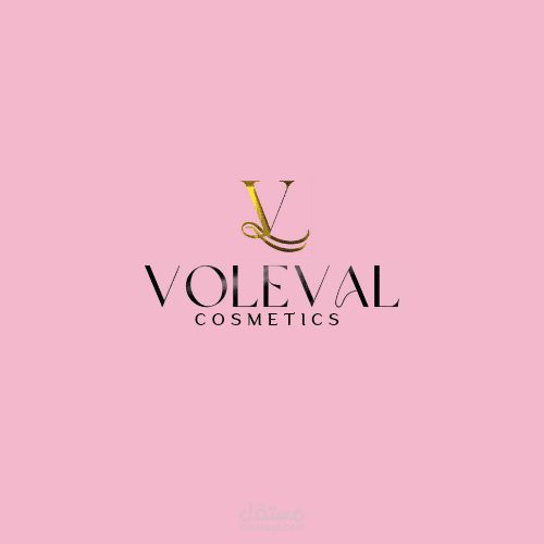 شعار شركة مستحضرات تجميل