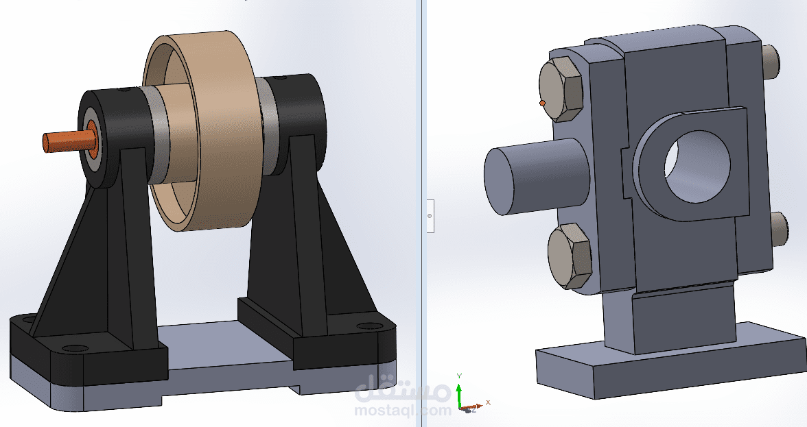 mechanical structures