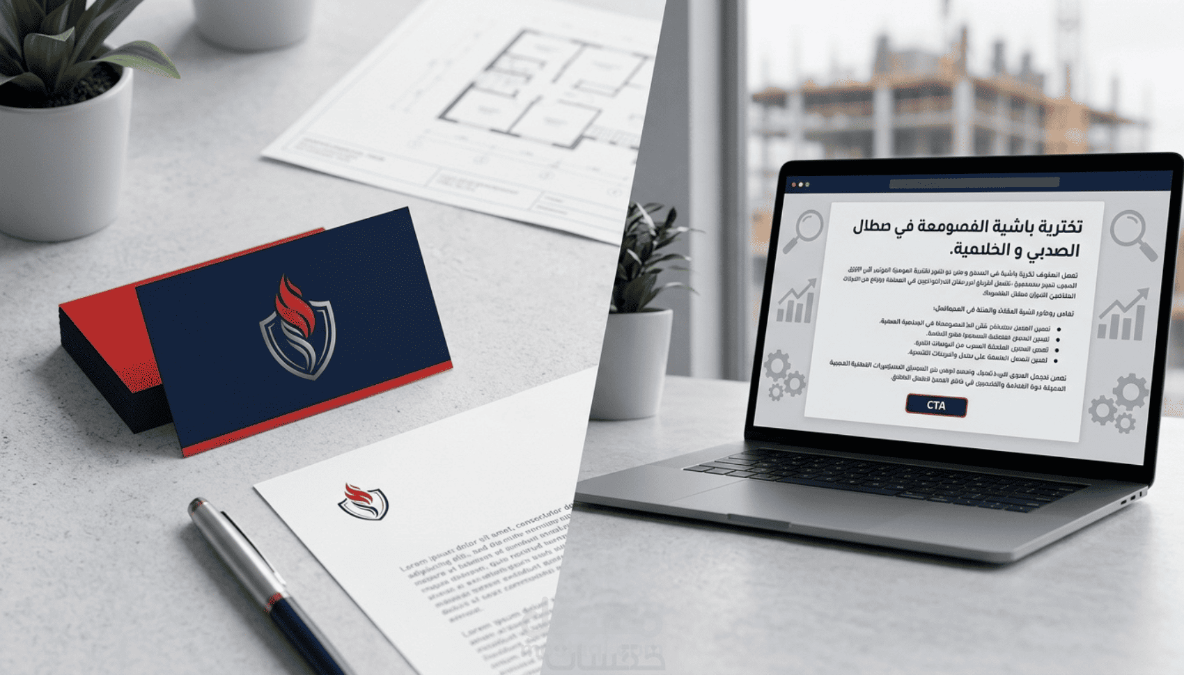 تصميم إعلانات منتجات احترافية (Product Mockups) تضاعف مبيعات متجرك