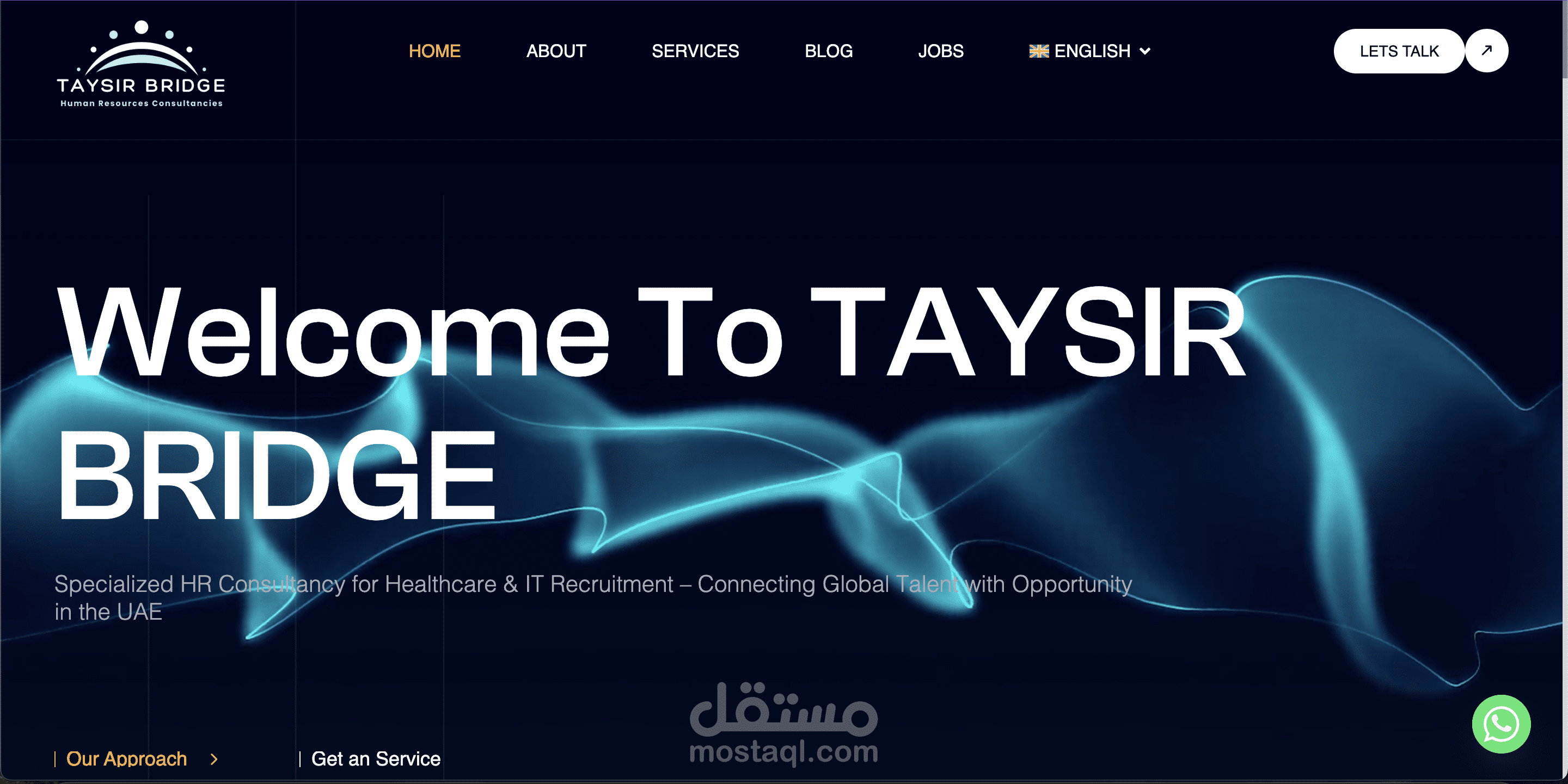 Taysir bridge