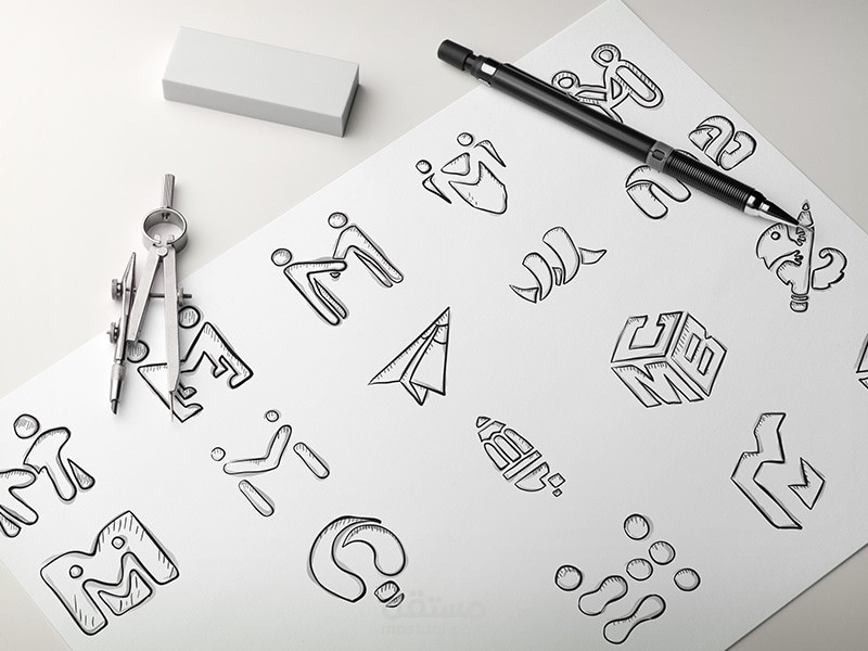 مصمم لوجو .....Logo design