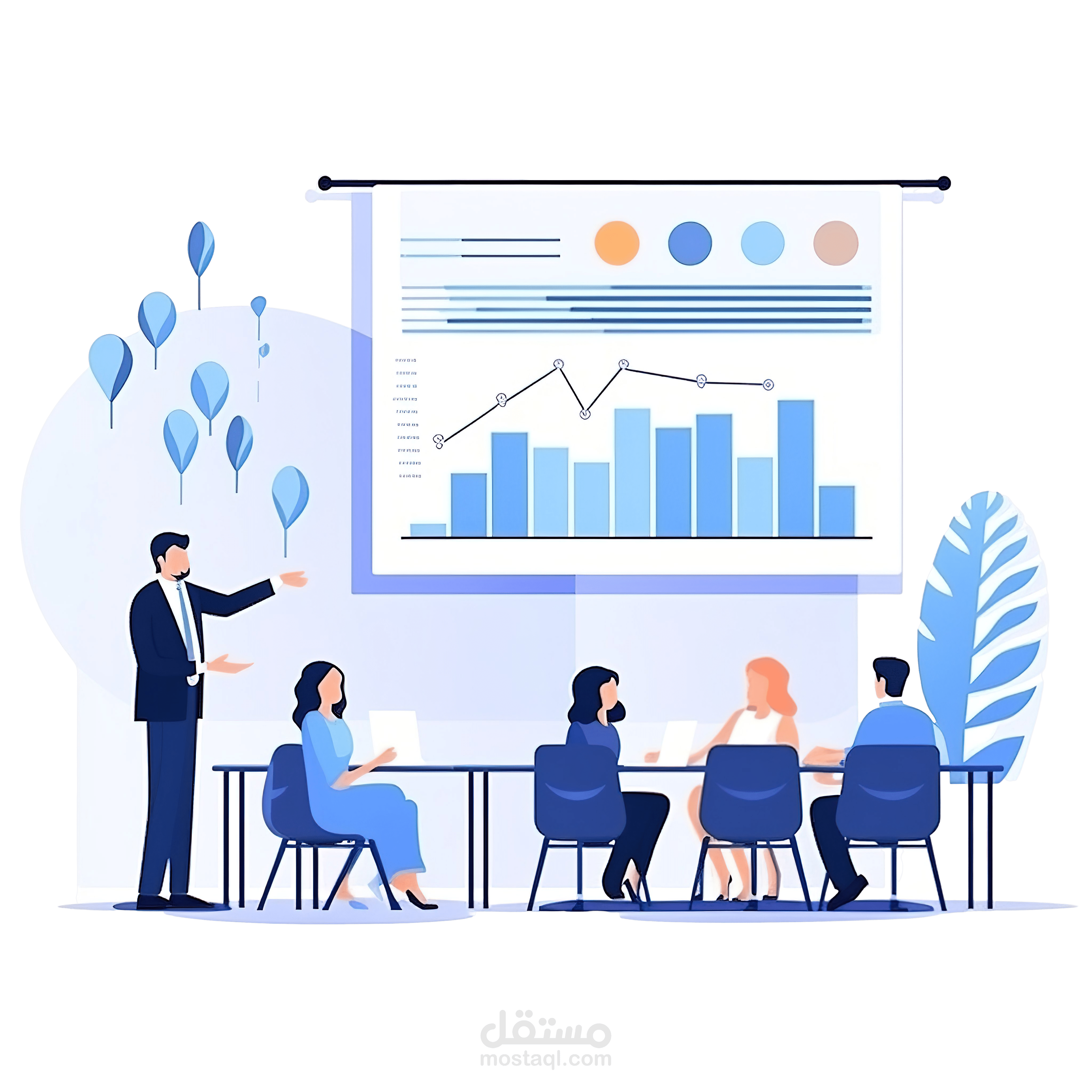 تديب المبادرات المجتمعية