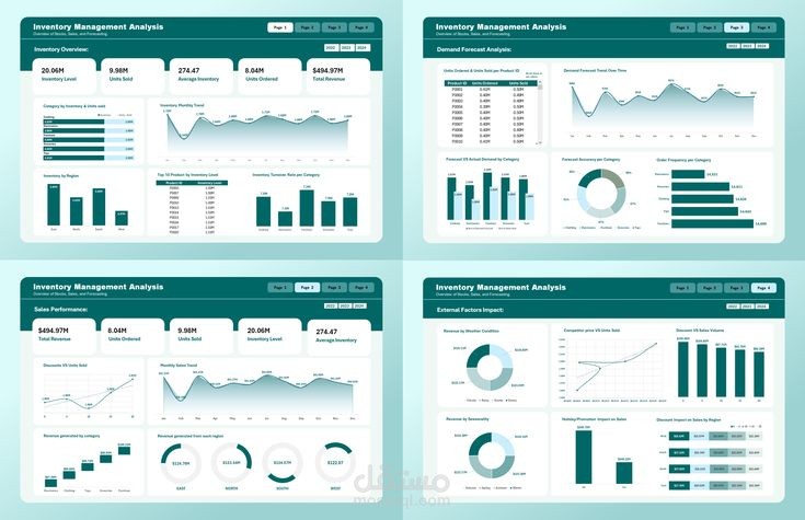 تحليل بيانات