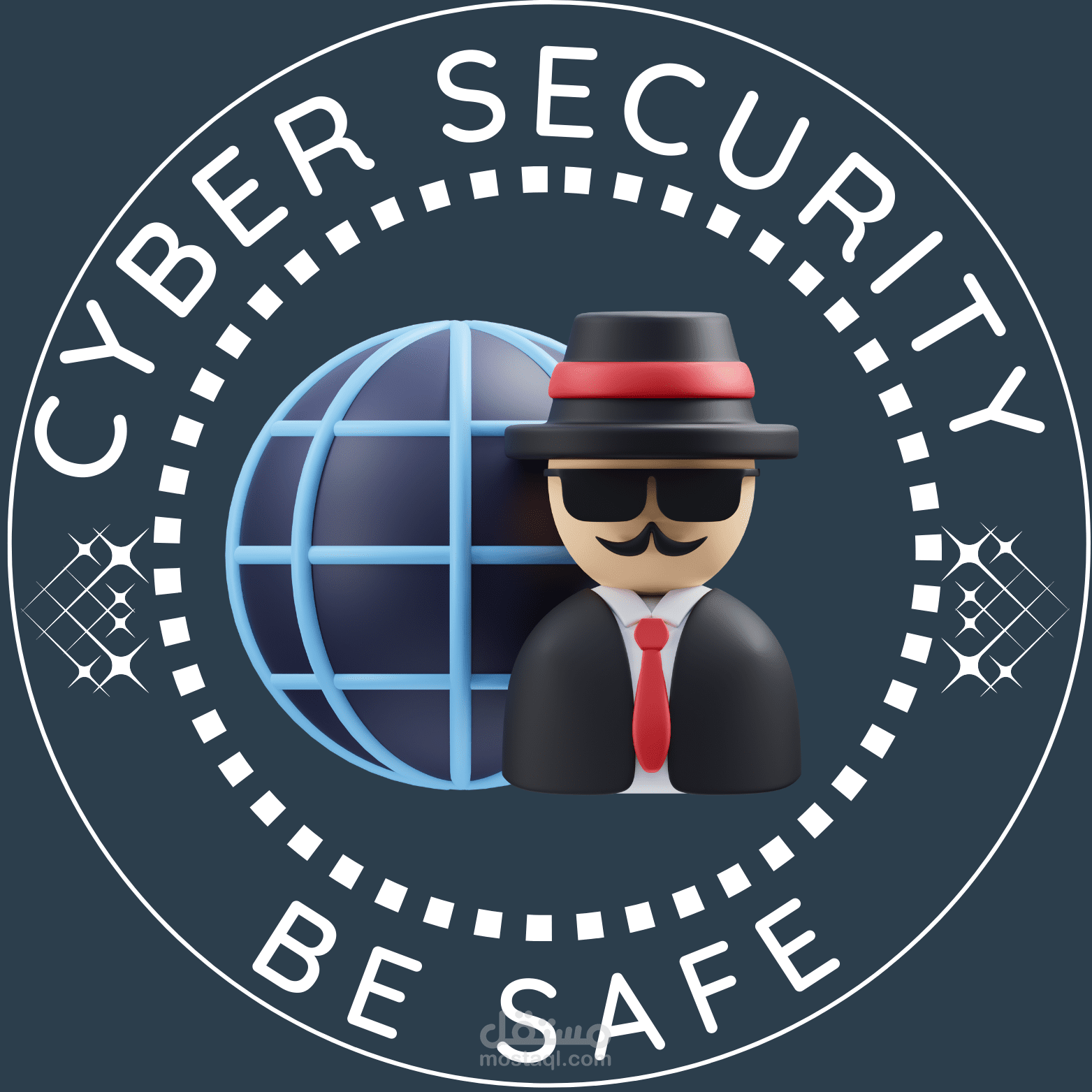 website logo