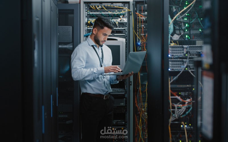 System Admin Engineer - مهندس اي تي
