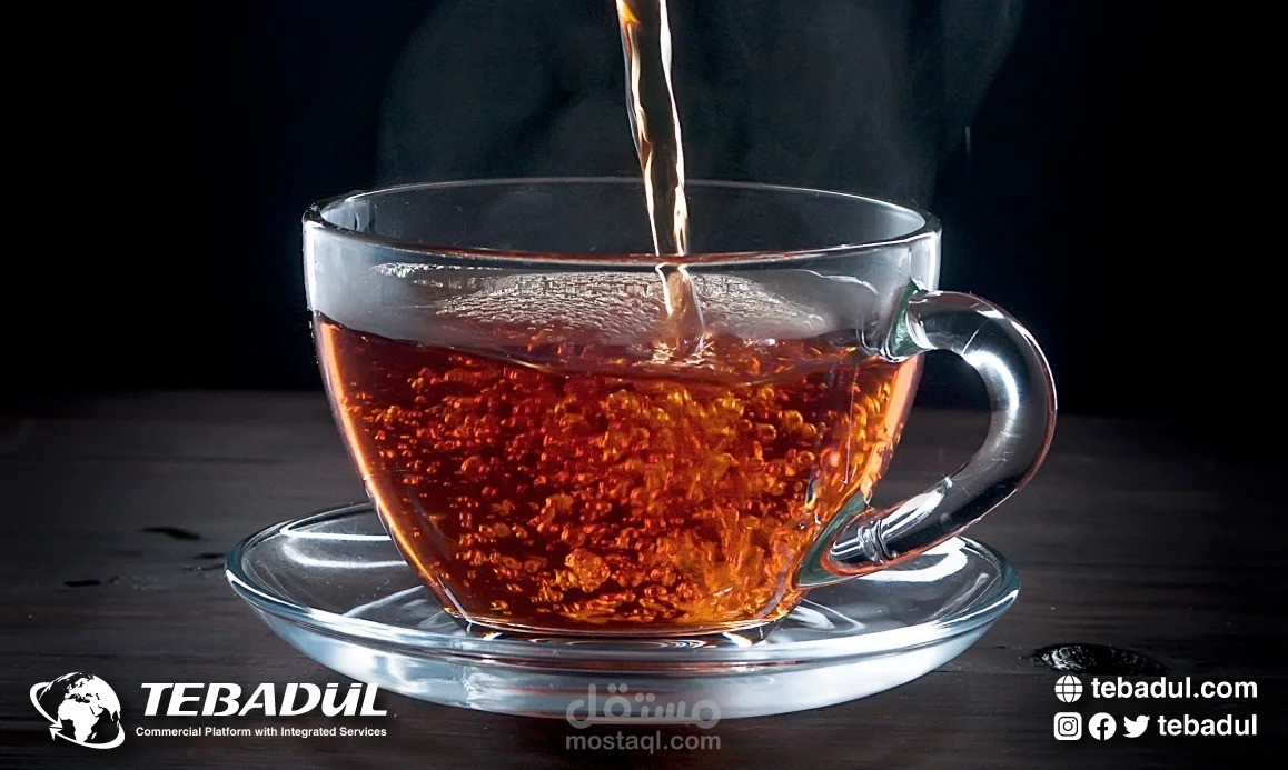 مقال عن شركات استيراد الشاي من تركيا