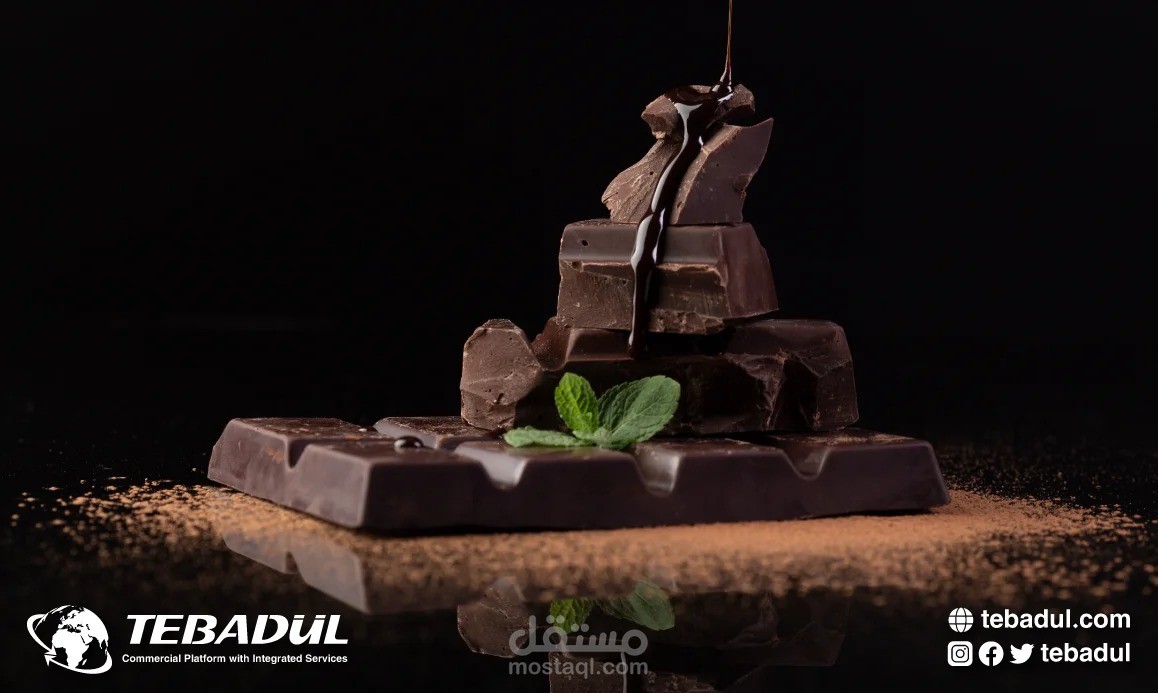 مقال عن شركات استيراد الشوكولا من تركيا