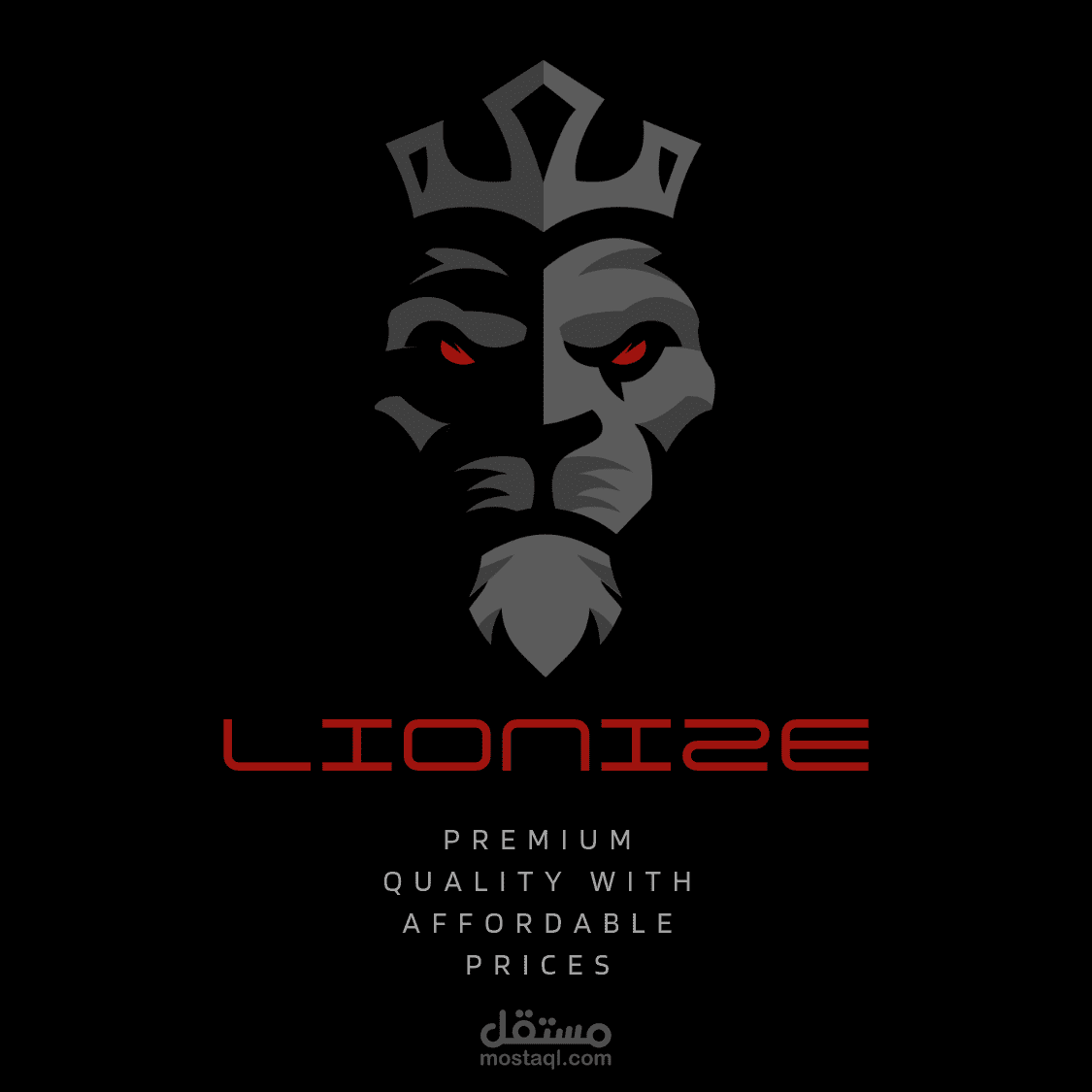 LIONIZE LOGO