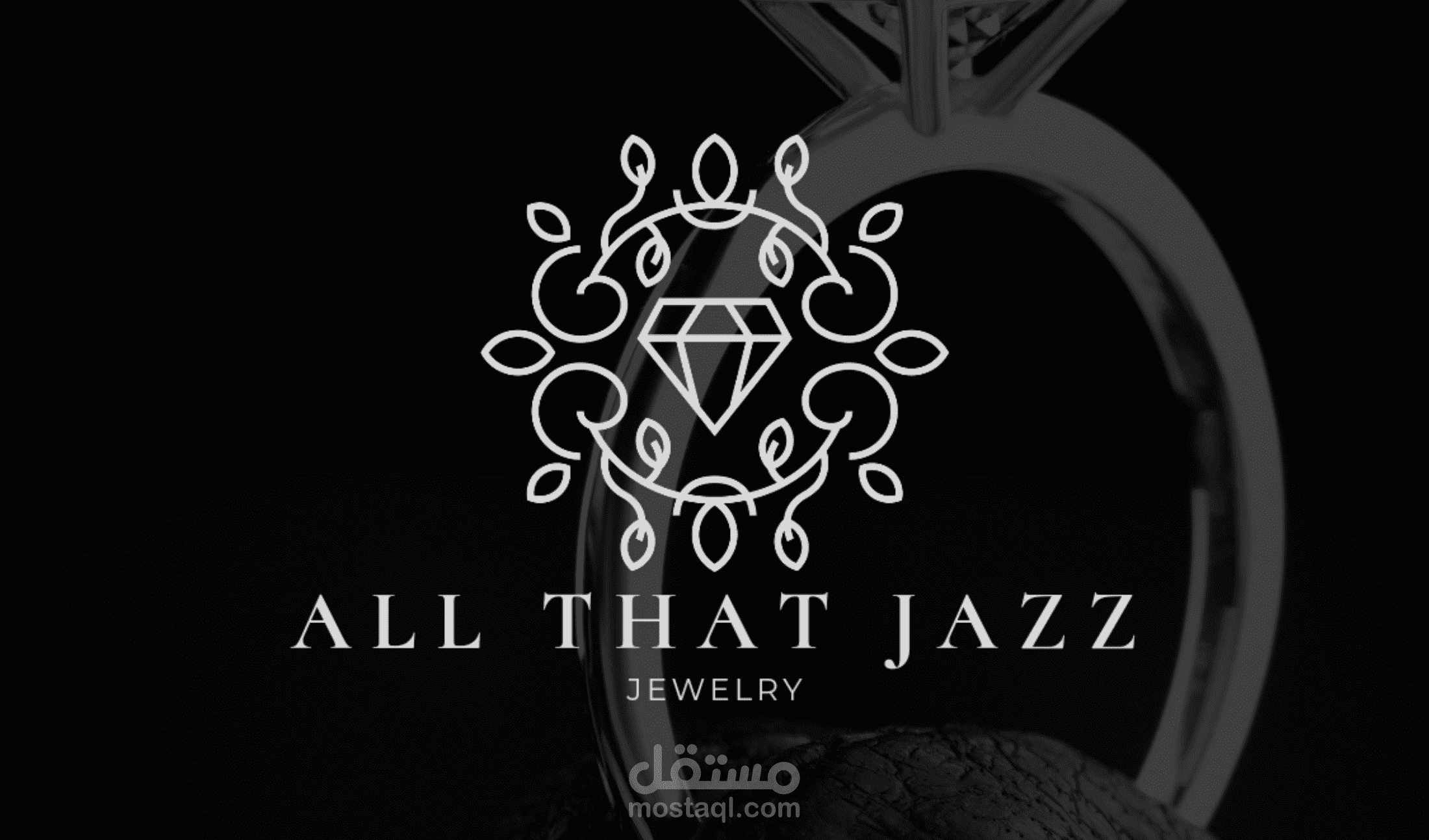All  that jazz logo