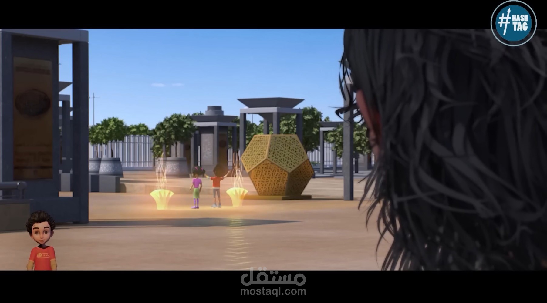 مسلسل يحيي وكنوز الجزء الثاني