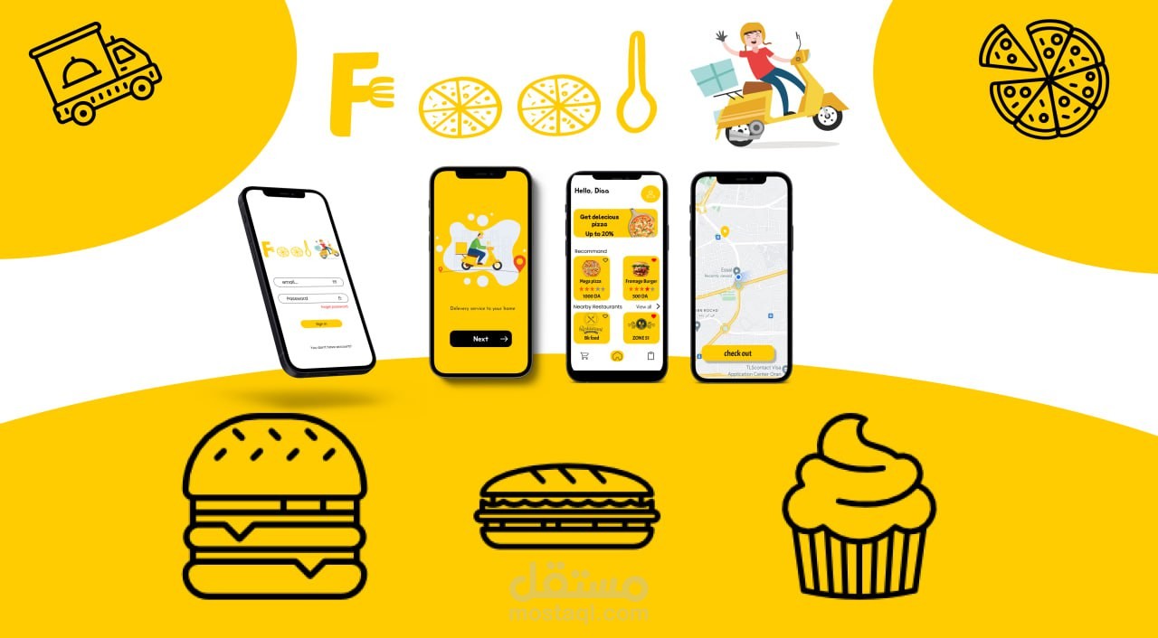 Food delivery
