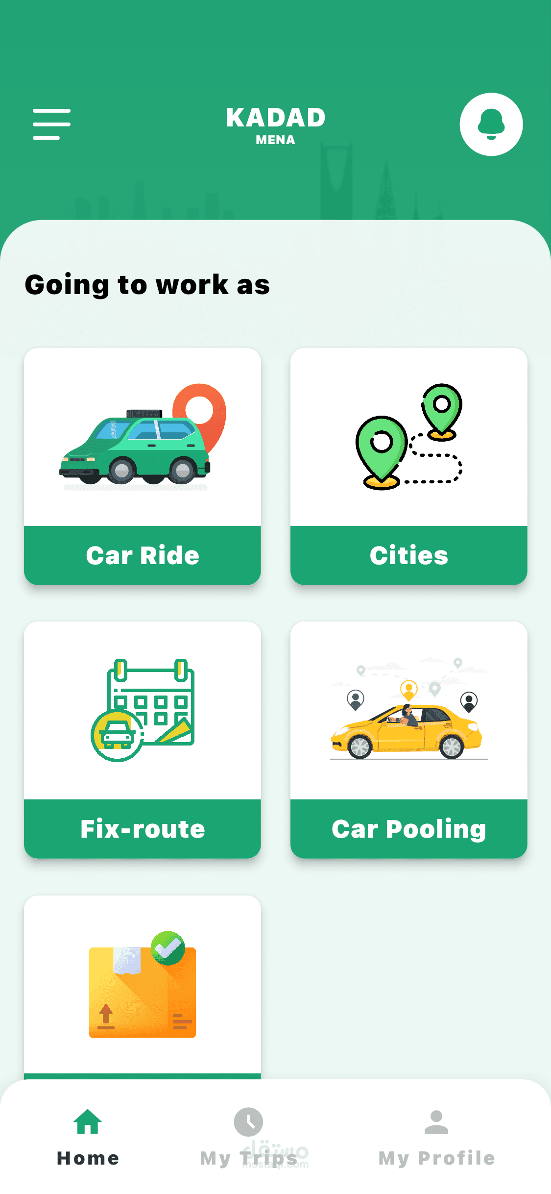 kadad App