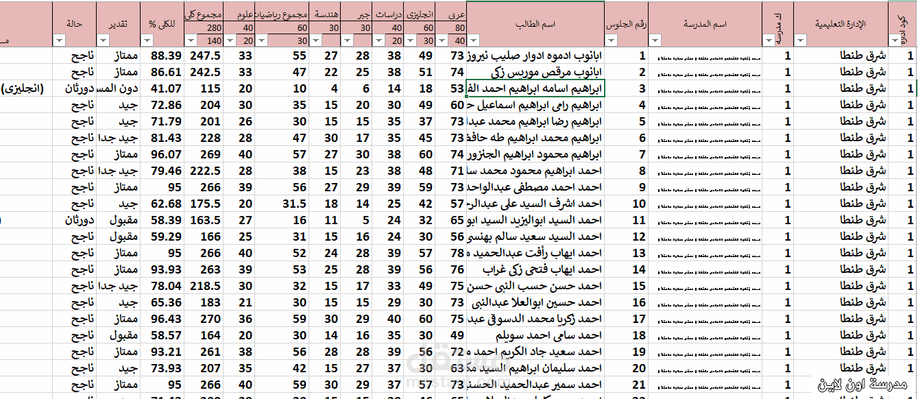 العمل عن بعد