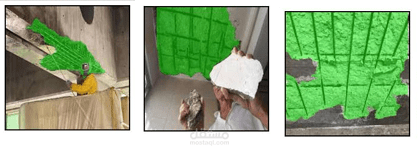 نظام رؤية حاسوبية لكشف العيوب والجروح والتعرف على الأشياء باستخدام YOLO