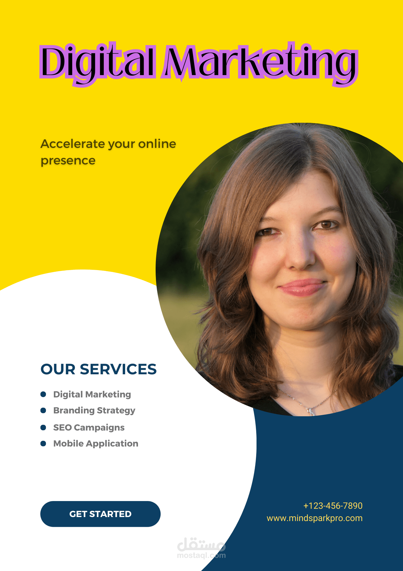 Flyers and catalogs designs