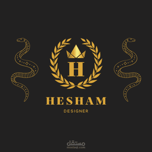 تصميم شعار جذاب