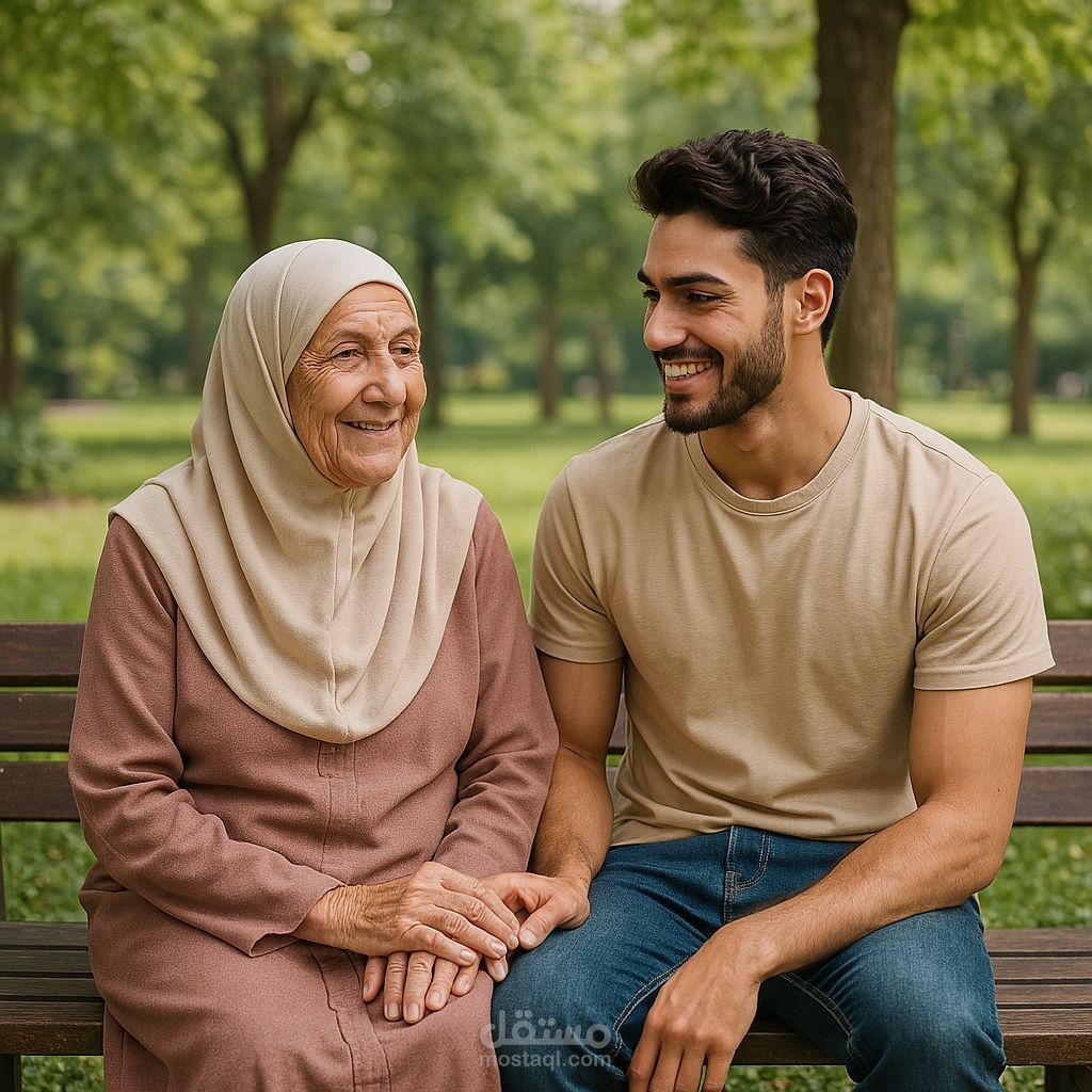 قصه قصيره عن جبر الخواطر والأمل وسط الألم.