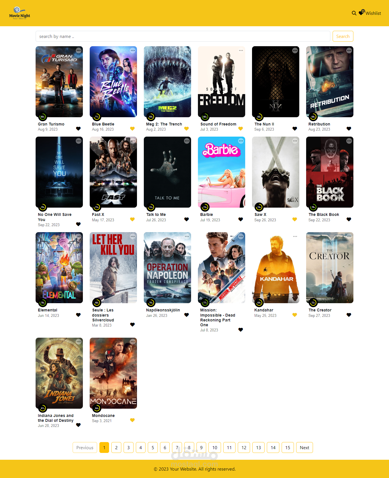 Movie-Night
