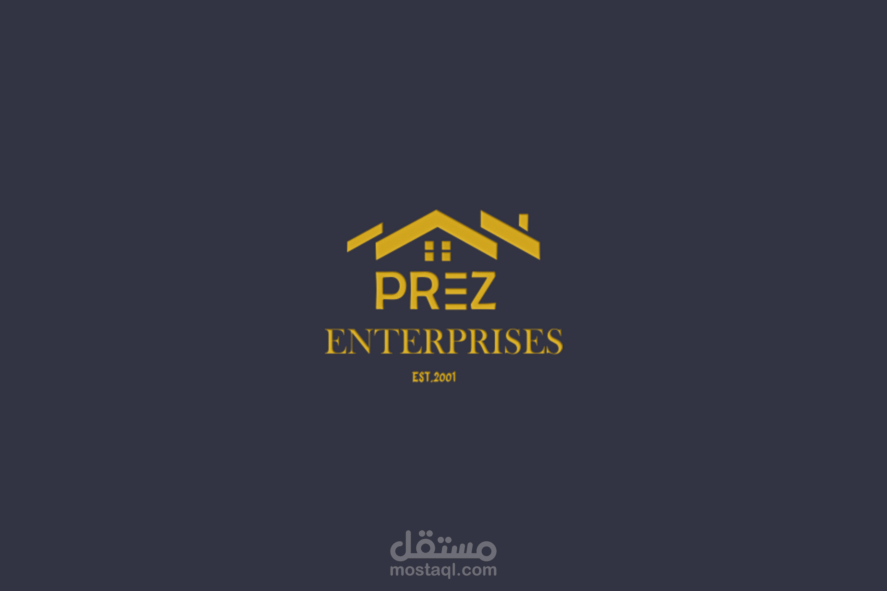 تصميم شعار