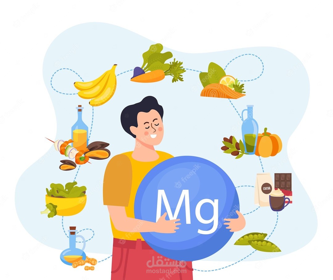 Scientific research about magnesium deficiency