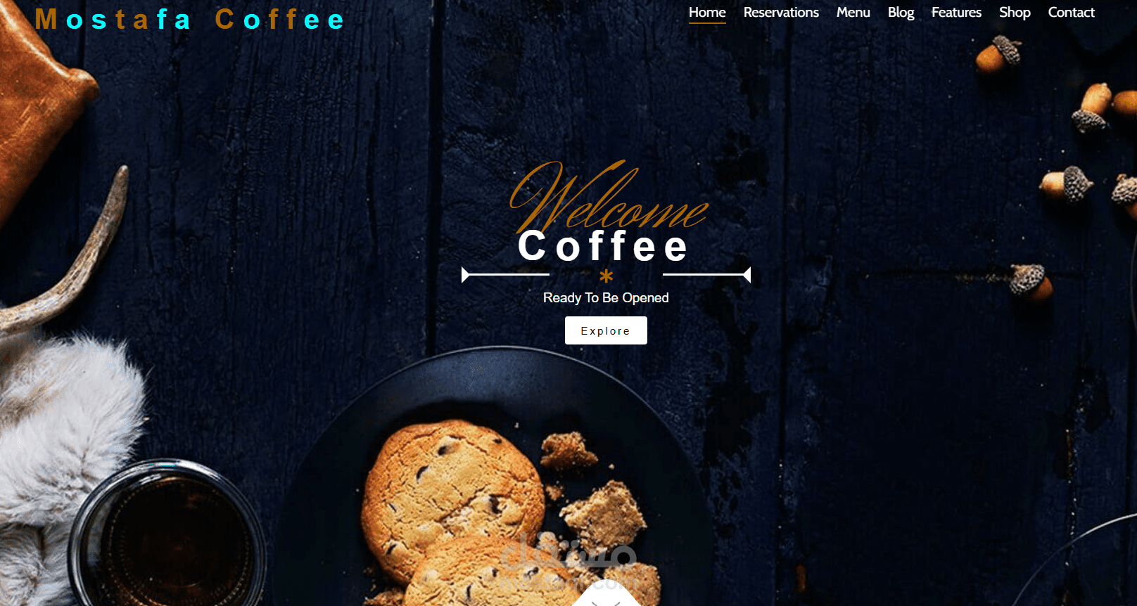 "خدمات تطوير Front-End احترافية بأحدث التقنيات"