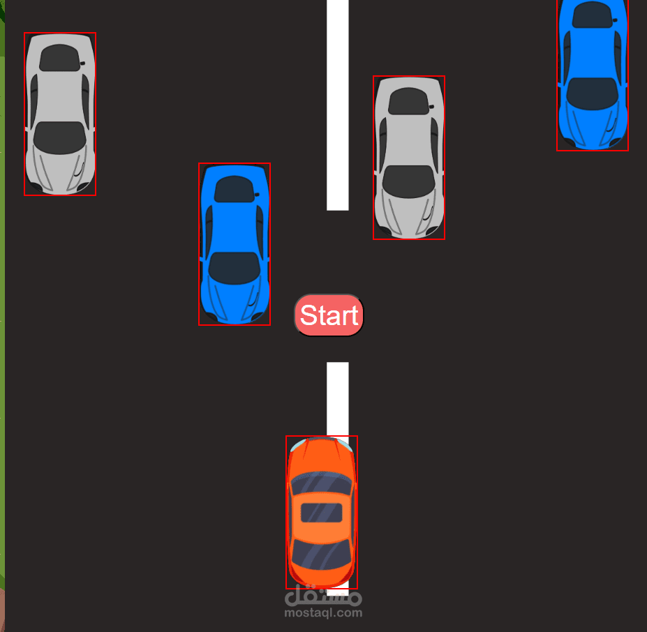 لعبه عربيات
