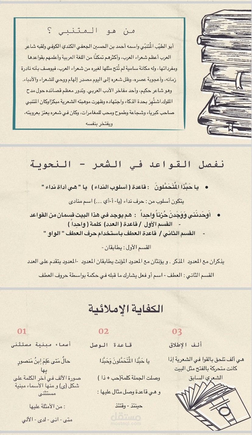 عرض تقديمي