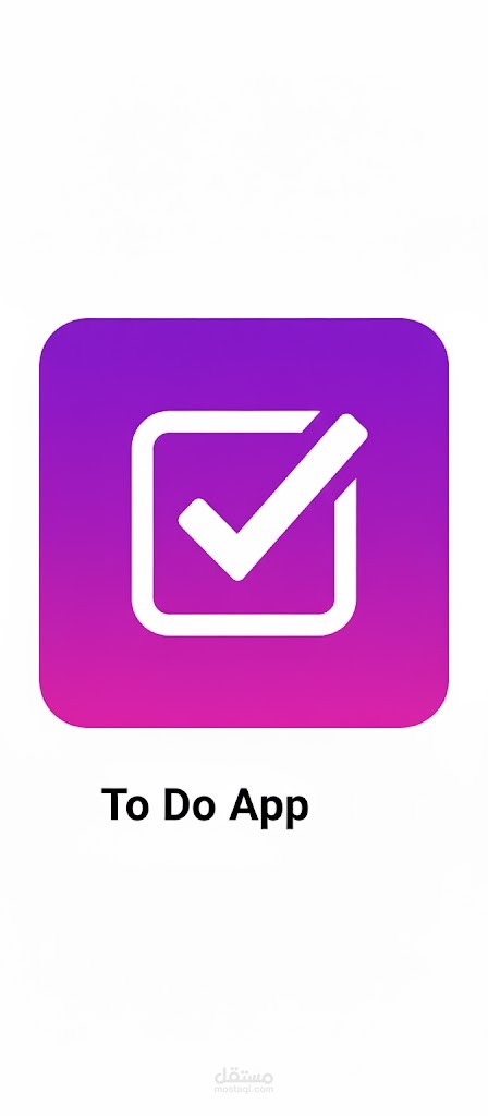 Flutter To-Do List App