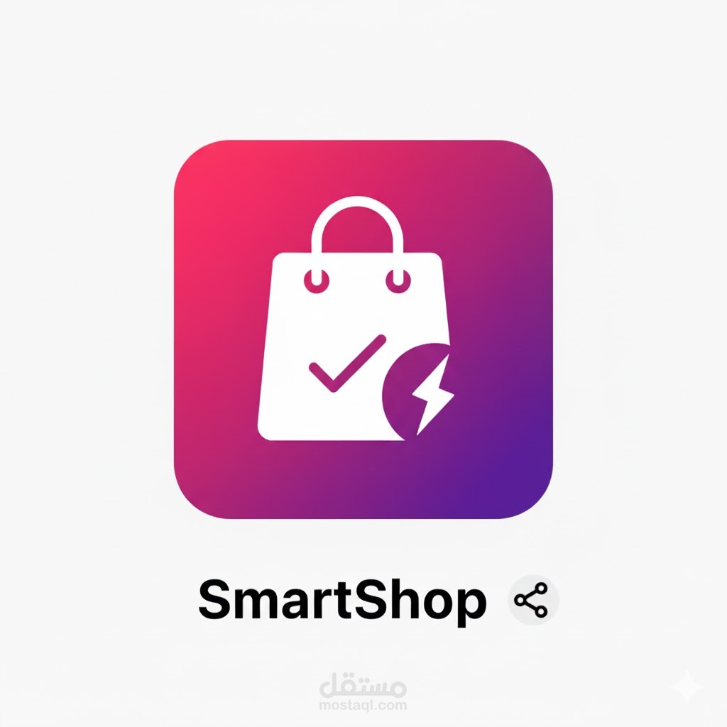 Full-Stack E-commerce App (SmartShop) with Flutter