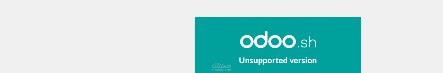 system odoo
