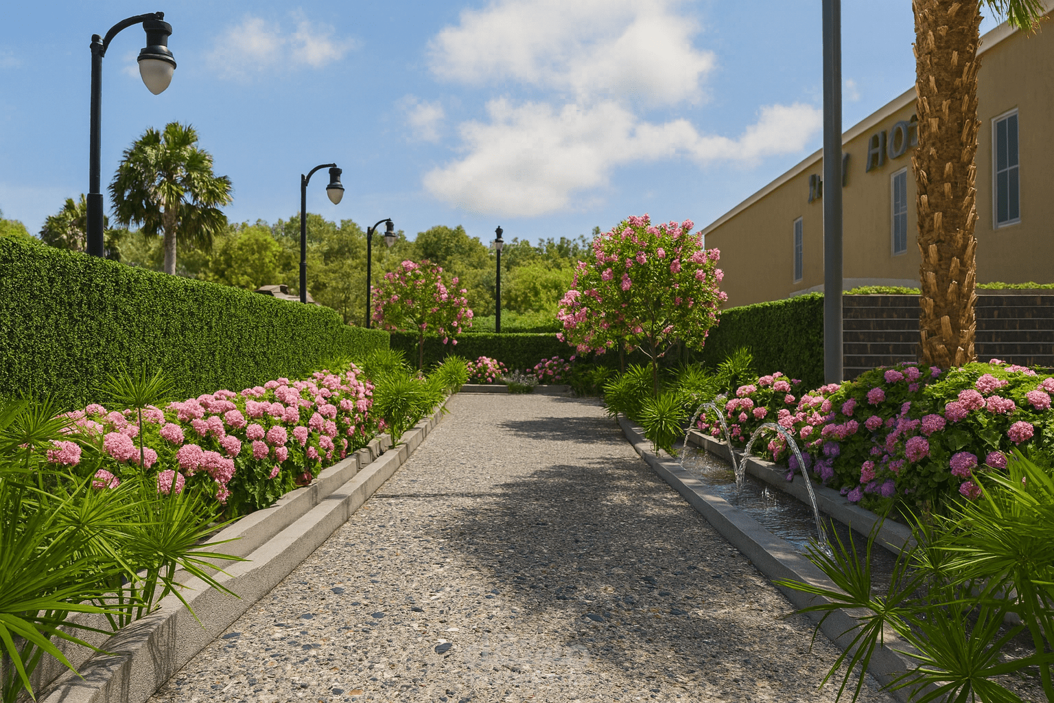 landscape design