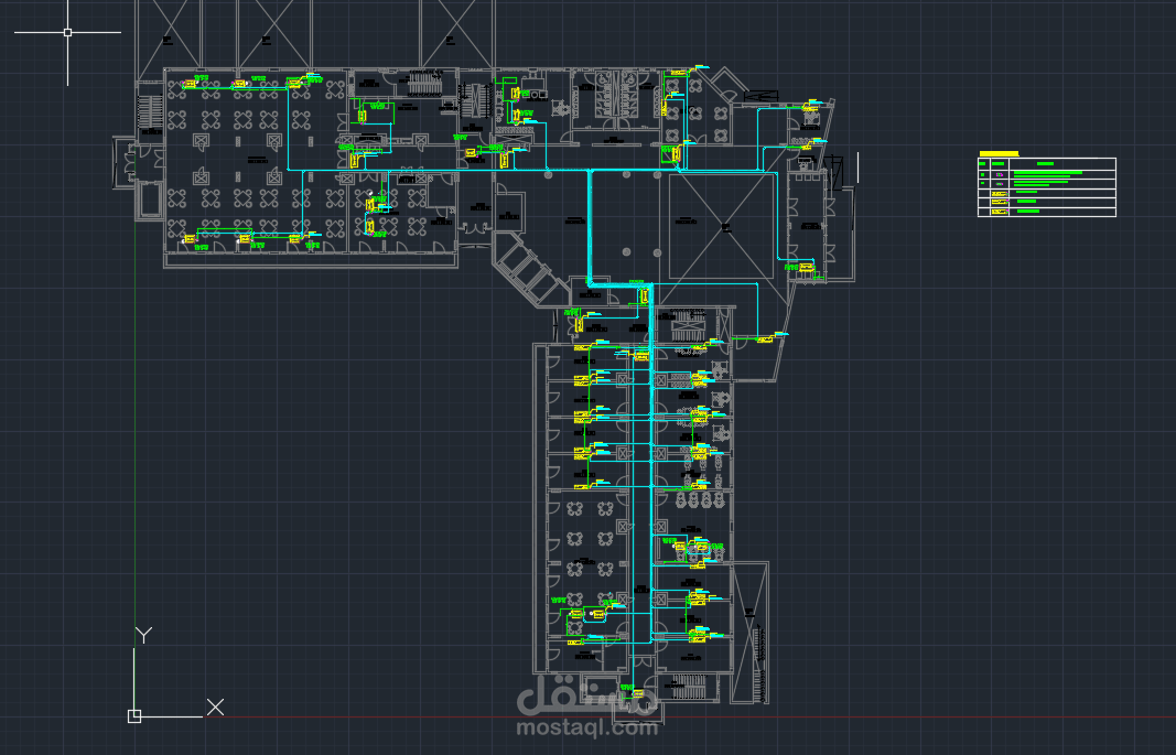 تصميم HVAC