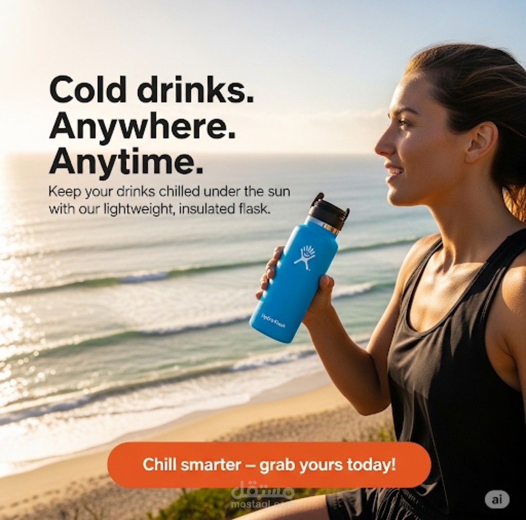 كتابة اعلانات