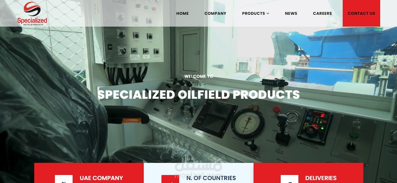 Specialized Oilfield Products
