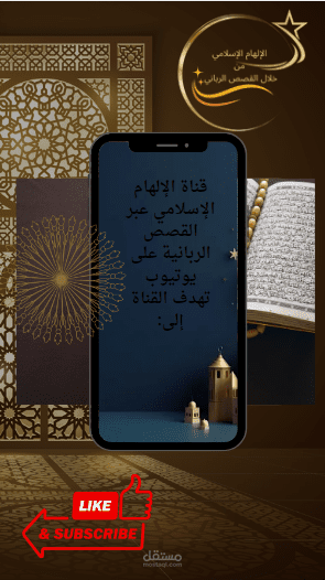 صناعة فديوهات احترافية