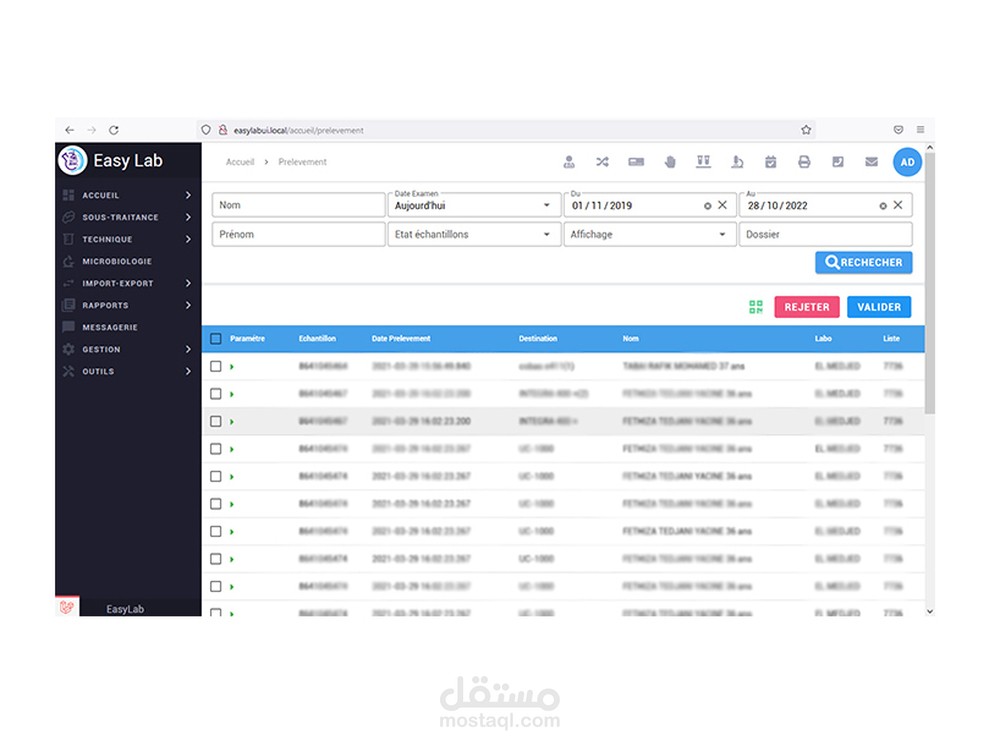 EasyLab